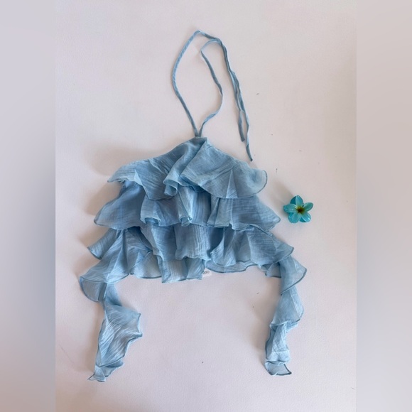 Peppermayo Rufle top - Picture 5 of 8